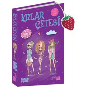 Kızlar Çetesi - Sıkı Dostlar - Dagmar Hobfeld