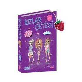 Kızlar Çetesi-Sıkı Dostlar-Yakamoz Yayınları