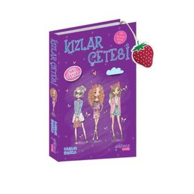 Kızlar Çetesi-Sıkı Dostlar-Yakamoz Yayınları