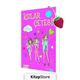 Kızlar Çetesi - Vazgeçilmez Arkadaşlar - Dagmar Hobfeld