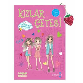 Kızlar Çetesi - Vazgeçilmez Arkadaşlar - Dagmar Hobfeld
