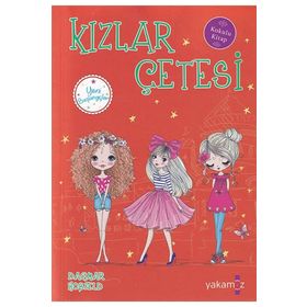 Kızlar Çetesi Yeni Başlangıçlar - Dagmar Hoobeld