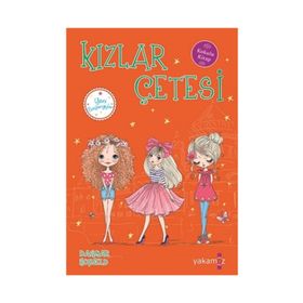 Kızlar Çetesi Yeni Başlangıçlar - Dagmar Hoobeld