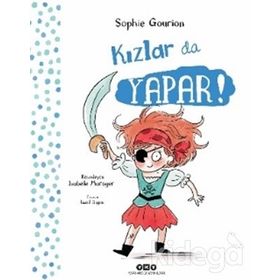 Kızlar Da Yapar! - Erkekler De Yapar! - Sophie Gourion