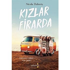 Kızlar Firarda - Nicola Doherty