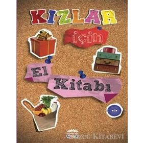 KIZLAR İÇİN EL KİTABI - ALEXANDRA JOHNSON