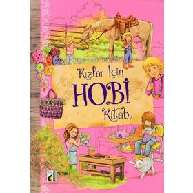 Kızlar İçin Hobi Kitabı - Renzo Barsotti