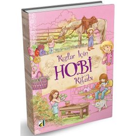 Kızlar İçin Hobi Kitabı - Renzo Barsotti