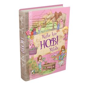Kızlar İçin Hobi Kitabı - Renzo Barsotti