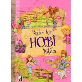 Kızlar İçin Hobi Kitabı - Renzo Barsotti
