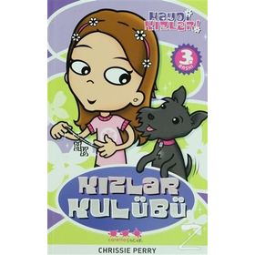 KIZLAR KULUBÜ - CHRISSIE PERRY