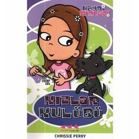 KIZLAR KULUBÜ - CHRISSIE PERRY