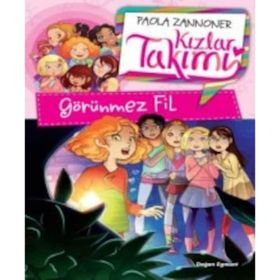Kızlar Takımı - Görünmez Fil - Paola Zannoner
