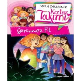 Kızlar Takımı - Görünmez Fil - Paola Zannoner