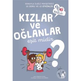 Kızlar ve Oğlanlar Eşit Midir - Stephanie Duval
