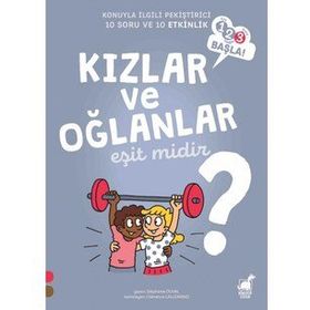 Kızlar ve Oğlanlar Eşit Midir - Stephanie Duval