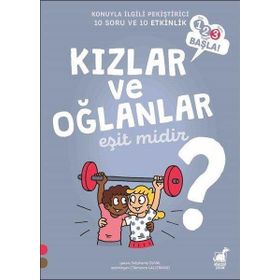 Kızlar ve Oğlanlar Eşit Midir - Stephanie Duval
