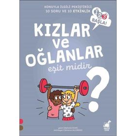 Kızlar ve Oğlanlar Eşit Midir - Stephanie Duval