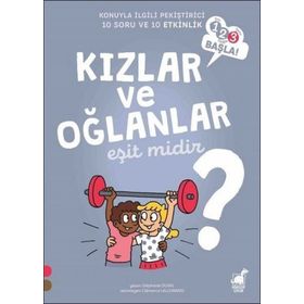 Kızlar ve Oğlanlar Eşit Midir - Stephanie Duval