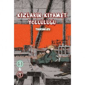 Kızların Kıyamet Yolculuğu Cilt 3-4 Komikşeyler Yayıncılık