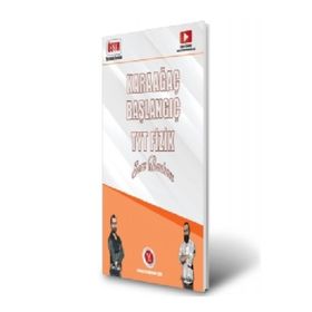 Kkaraağaç Yayınları TYT Fizik Başlangıç Soru Bankası