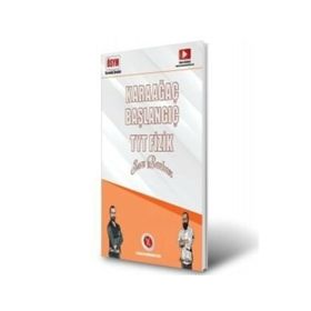 Kkaraağaç Yayınları TYT Fizik Başlangıç Soru Bankası