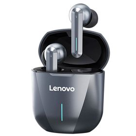 KKmoon Lenovo XG01 Bluetooth 5.0 Gri Kablosuz Oyuncu Kulaklığı