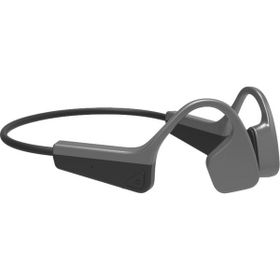 Kkmoon V11 Kemik iletimli Siyah Bluetooth Kulaklık
