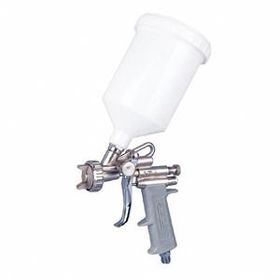 KL E70-1.8 600 ml 1.8 mm Üsten Plastik Depolu Boya Tabancası