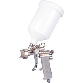 KL E70-1.8 600 ml 1.8 mm Üsten Plastik Depolu Boya Tabancası