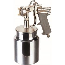 KL G70-1.8 1000 ml 1.8 mm Alttan Plastik Depolu Boya Tabancası