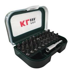 KL KLBS30A Pro 31 Parça Bits Uç Seti