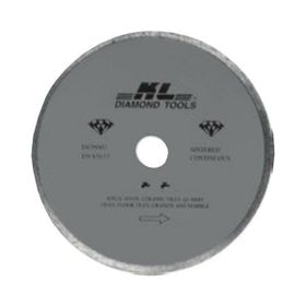 Kl KLDCB7 Sürekli Elmas Disk