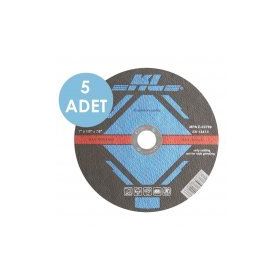 KL KLT350 5 Adet 350x25.4 mm Metal Kesme Diski
