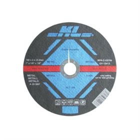 KL KLTC115 100 Adet 115x22.2 mm Paslanmaz Kesme Diskİ