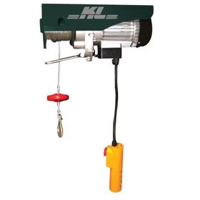 KL KLV125 250Kg Elektrikli Vinç