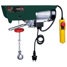 KL KLV250 1000 Watt 500 kg Elektrikli Vinç