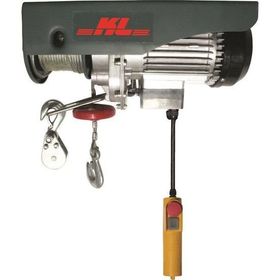 KL KLV250 1000 Watt 500 kg Elektrikli Vinç