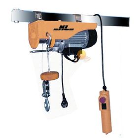 KL KLV250 1000 Watt 500 kg Elektrikli Vinç