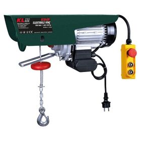 KL KLV600 1200Kg Elektrikli Vinç