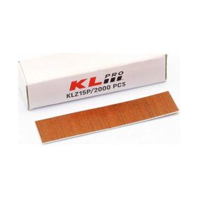 KL KLZ15P 15 mm 2000 Adet Başsız Çivi