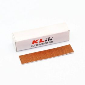 KL KLZ15P 15 mm 2000 Adet Başsız Çivi