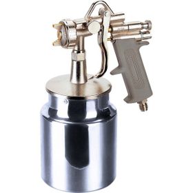 Kl Pro G70-1.8 1000 ml 1.8 mm Alttan Alüminyum Depolu Boya Tabancası