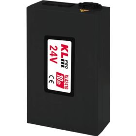 Kl Pro KLA2410 KLCTM20B İçin 10.0 Ah Yedek Batarya
