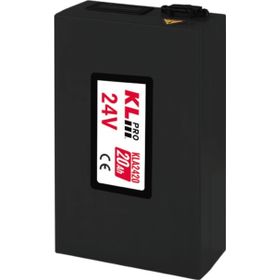 Kl Pro KLA2420 KLCTM20B İçin 20.0 Ah Yedek Batarya