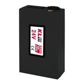 Kl Pro KLA2420 KLCTM20B İçin 20.0 Ah Yedek Batarya