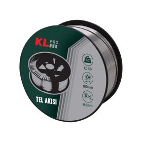 Kl Pro KLAFT08 0.8 mm 1 kg Gazsız Gazaltı Kaynak Teli
