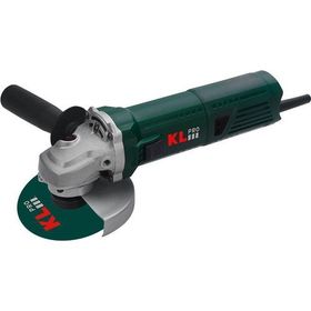 KL PRO KLAT11514 1400 Watt 115 mm Devir Ayarlı Profesyonel Avuç Taşlama