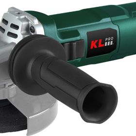 Kl Pro KLAT11518 1800 W 125 mm Devir Ayarlı Avuç İçi Taşlama