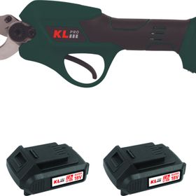 Kl Pro KLBBM18B-20 18 V 2.0 Ah 30 mm Kömürsüz Çift Akülü Budama Makası